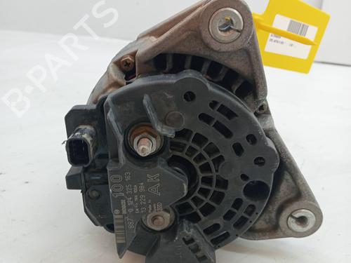 Generator OPEL ASTRA H (A04) 1.6 (L48) (116 hp) 23340581