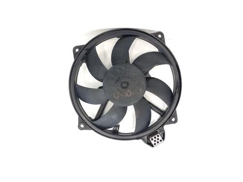 Køleventilator elektrisk RENAULT MEGANE III Hatchback (BZ0/1_, B3_) 1.5 dCi (86 hp) 25998472