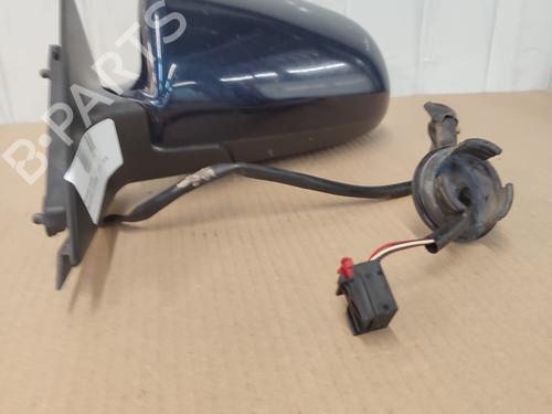 Used Left mirror AUDI A3 (8P1) 2.0 TDI 16V (140 hp) 23344981