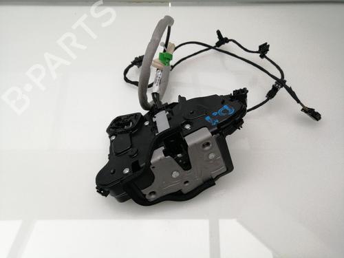 Used Front left lock SEAT IBIZA V (KJ1, KJG) 1.0 TSI (110 hp) 27292597