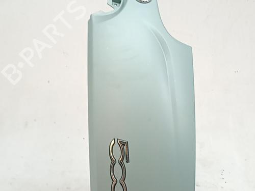 Mittelkonsole Mittelkonsole FIAT 500 (312_) 1.0 Mild Hybrid (312AYD1B) (71 hp) 33764516 33764516