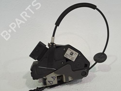 Used Front right lock FORD TRANSIT COURIER B460 MPV 1.5 TDCi (75 hp) 24848694