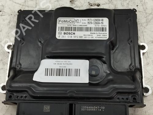 Engine control unit (ECU) FORD PUMA (J2K, CF7) 1.0 EcoBoost | BP39740657M57 - Image 4