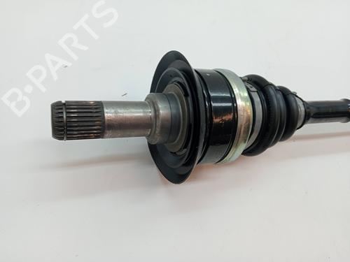 Right rear driveshaft BMW 1 (F20) 118 d | BP23340341M41 