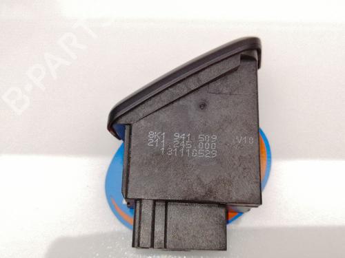 Used Warning switch AUDI A5 (8T3) 2.0 TDI (170 hp) 23419596