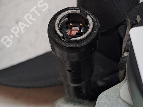 Front right seatbelt PEUGEOT 308 I (4A_, 4C_) 1.6 HDi | BP27293118I25 