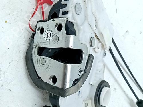 Front right lock TOYOTA YARIS (_P9_) 1.8 VVTi (ZSP90_, ZSP90R) | BP29229057C97 