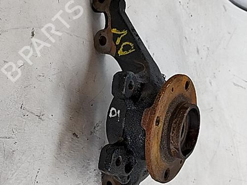 Used Left front steering knuckle PEUGEOT 208 II (UB_, UP_, UW_, UJ_) 1.2 PureTech 100 (101 hp) 29557500