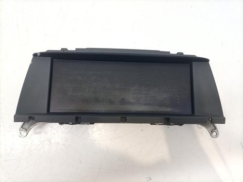 Used Display monitor BMW X3 (F25) xDrive 20 d (184 hp) 28957510
