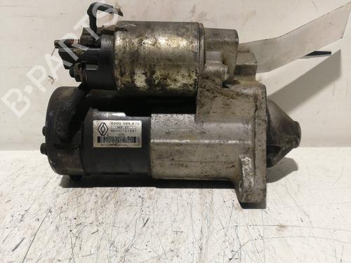 Used Starter RENAULT KANGOO Express (FC0/1_) 1.5 dCi (FC1G) (84 hp) 24883958