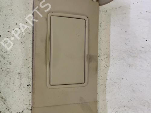 Left sun visor CITROËN C4 I (LC_) 1.6 HDi | BP35947156I1 - Image 3