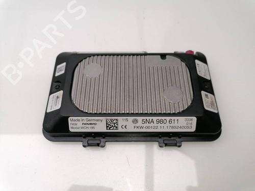 Elektronische module VW T-ROC (A11, D11) 2.0 TSI 4motion (190 hp) 23386926