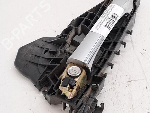 Used Front left exterior door handle MERCEDES-BENZ B-CLASS Sports Tourer (W245) B 200 CDI (245.208) (140 hp) 27630732