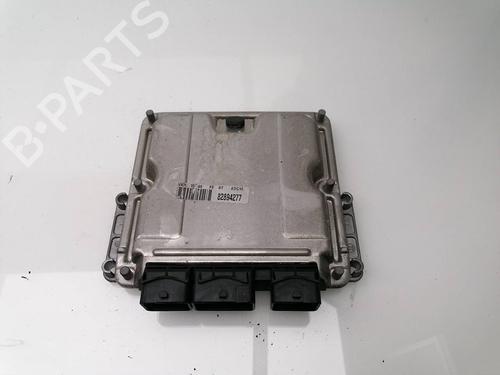 Used Engine control unit (ECU) PEUGEOT 307 SW (3H) 2.0 HDI 110 (107 hp) 23939812
