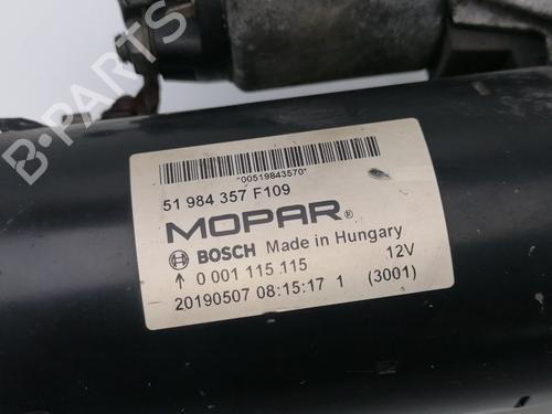Starter FIAT DUCATO Van (250_) 100 Multijet 2,2 D | BP23874629M8 