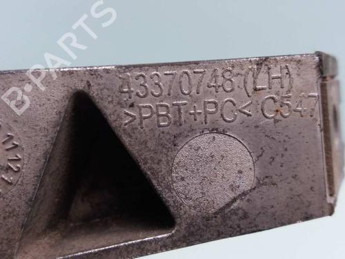 Left front fog light FIAT GRANDE PUNTO (199_) 1.3 D Multijet | BP23377227C30 