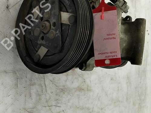 AC compressor RENAULT CLIO III (BR0/1, CR0/1) 1.5 dCi (BR17, CR17) | BP32436351M34 - Image 4