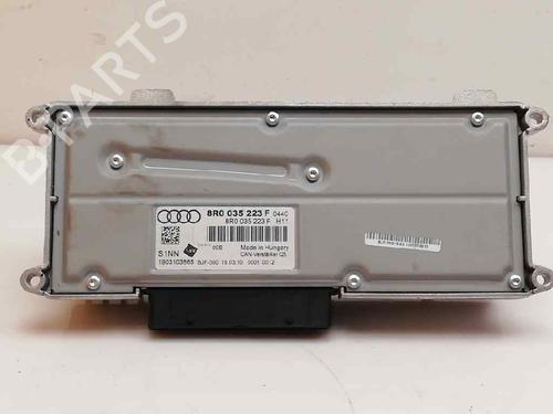 Radio AUDI Q5 (8RB) 2.0 TFSI quattro | BP23650131E6 