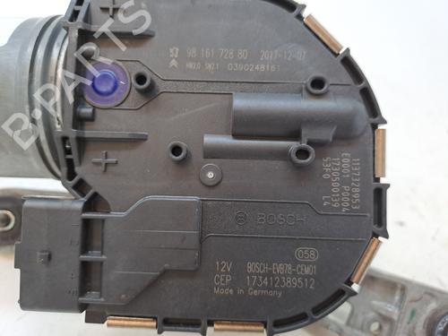 Front wiper motor CITROËN C4 Grand Picasso II (DA_, DE_) 1.6 BlueHDi 120 | BP23363961M29