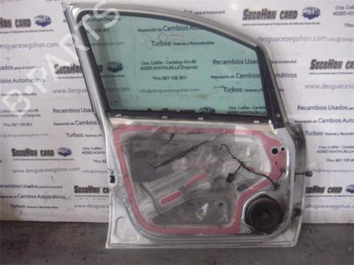 Left front door OPEL ZAFIRA / ZAFIRA FAMILY B (A05) 1.9 CDTI (M75) | BP25465591C2 