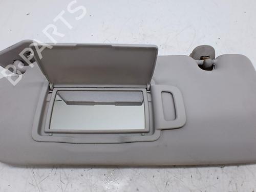 Left sun visor RENAULT MEGANE IV Hatchback (B9A/M/N_) 1.5 dCi 110 (B9A3) | BP38417008I1 - Image 3
