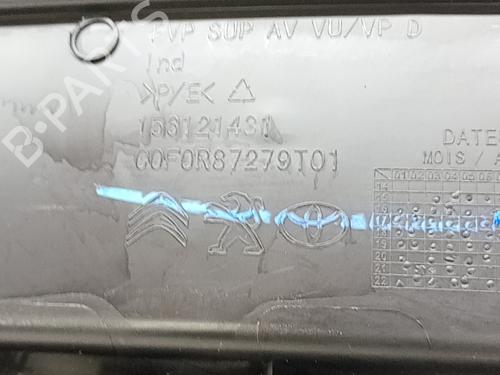 Front right panel FIAT SCUDO Van 1.5 Multijet 120 (506) | BP36523043C59 - Image 2