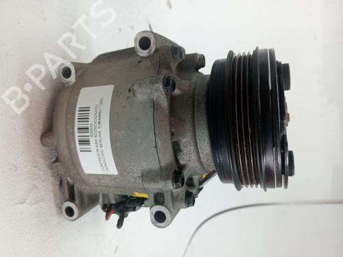 AC compressor HONDA CIVIC VI Fastback (MA, MB) 1.5 16V (MB3) | BP24445013M34