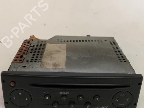 Used Radio Radio RENAULT LAGUNA II (BG0/1_) 1.9 dCi (BG08, BG0G) (120 hp) 36523851 36523851