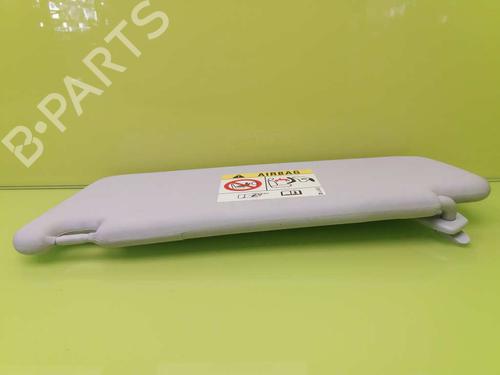 Right sun visor OPEL CORSA E (X15) 1.4 (08, 68) | BP23935329I2 