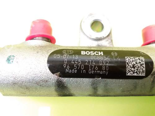 Injection rail SANTANA 300/350 2.0 TDi 4x4 | BP26706744M98 