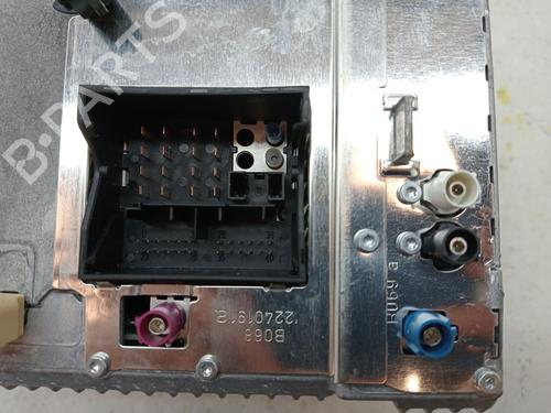 Radio MINI MINI (F56) John Cooper Works | BP23360549E6 