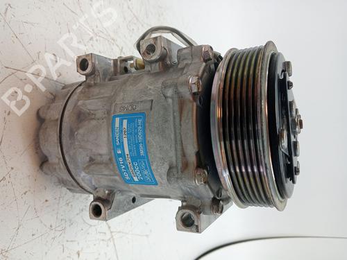 AC compressor VOLVO S40 II (544) 2.0 D | BP23369781M34 