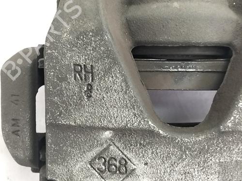 Left front brake caliper RENAULT KANGOO III Box Body/MPV 1.5 Blue dCi 95 (FJAB) | BP36241419M105  - Image 5