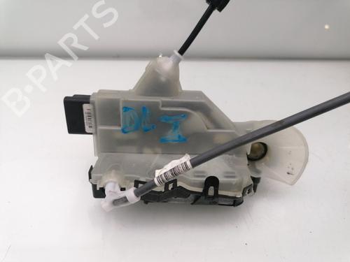 Front left lock CITROËN C3 AIRCROSS II (2R_, 2C_) 1.5 BlueHDi 110 | BP25712620C98 