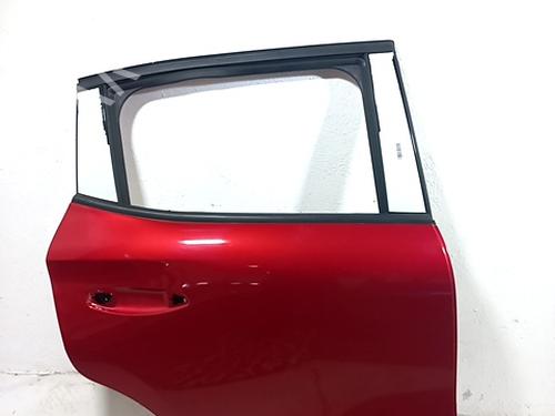 Used Right rear door CITROËN C3 IV (CC_, CB_) 1.2 PureTech 100 (CCHPV4) (101 hp) 31580421