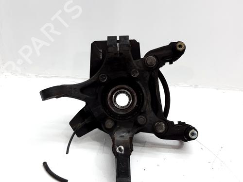 Right front steering knuckle KIA CEE'D (JD) 1.0 T-GDI | BP31012034M26