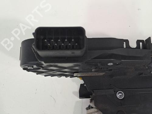 Front left lock FORD GALAXY II (WA6) 2.0 TDCi | BP23370635C98 