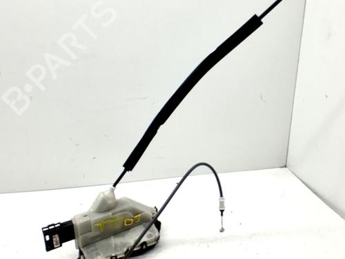 Used Rear left lock OPEL CROSSLAND X / CROSSLAND (P17, P2QO) 1.2 (75) (110 hp) 32106415