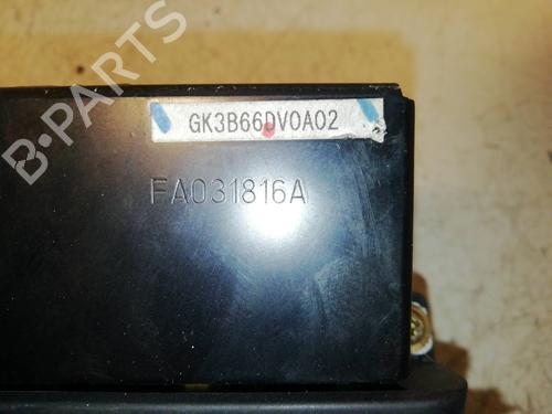 Display monitor MAZDA 6 Hatchback (GG) 2.0 DI (GG14) | BP25017251C48 