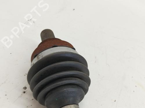Left rear driveshaft SMART FORTWO Coupe (453) electric drive / EQ (453.391) | BP26929224M40 