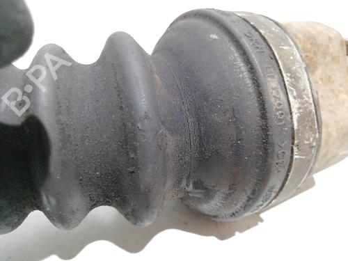 Right front driveshaft PEUGEOT 206 Hatchback (2A/C) 1.4 i | BP25986672M39