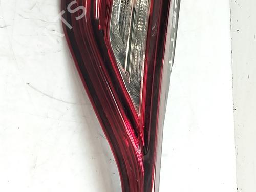 Left tailgate light RENAULT MEGANE IV Hatchback (B9A/M/N_) 1.3 TCe 140 (B9NB) | BP37794316C79 - Image 3