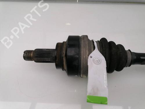 Right rear driveshaft BMW 1 (F20) 120 d | BP23939537M41 