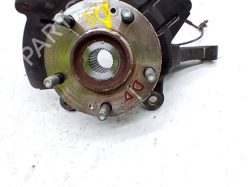 Used Right front steering knuckle Right front steering knuckle HYUNDAI KONA (OS, OSE, OSI) 1.0 T-GDi (120 hp) 33765368 33765368