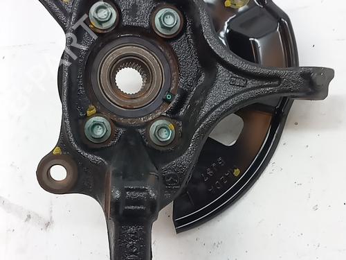 Left front steering knuckle MAZDA 3 Hatchback Van (BM) 2.0 | BP36036480M25 - Image 3