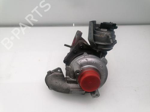 Used Turbocharger/Supercharger FORD C-MAX II (DXA/CB7, DXA/CEU) 1.6 TDCi (115 hp) 23942087