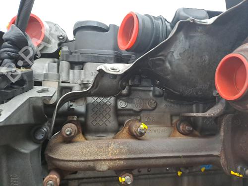 Engine PEUGEOT 308 I (4A_, 4C_) 1.6 HDi | BP23974375M1 