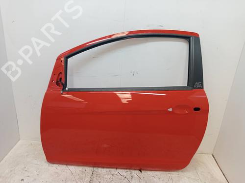 Used Left front door FORD KA (RU8) 1.2 (69 hp) 25456849