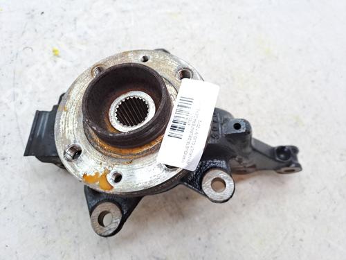 Used Right front steering knuckle RENAULT CLIO IV (BH_) 1.5 dCi 75 (75 hp) 23360437