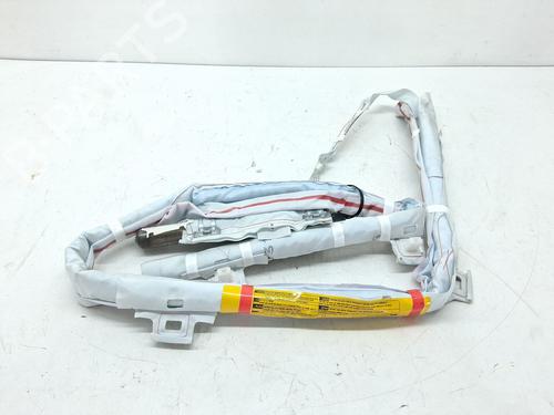 Left curtain airbag TOYOTA YARIS (_P13_) 1.5 Hybrid (NHP130_, NHP130) | BP28956807C11 